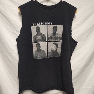 The Geto Boys cutoff shirt